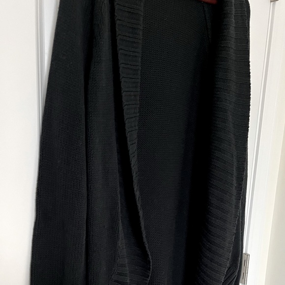 Chunky Buttonless Cardigan - Picture 2 of 7